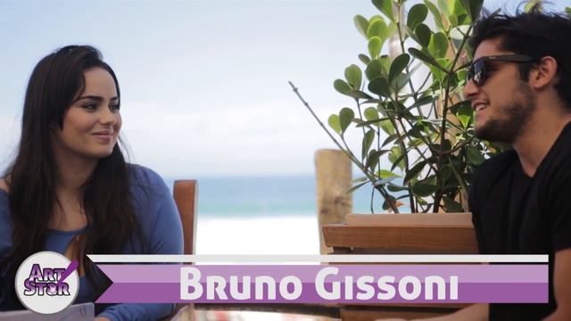 Teaser Estreia Programa Art'Star - Bruno Gissoni, Rodrigo Zingano, Douglas e Diego Sampaio смотреть онлайн