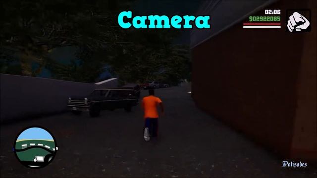 GTA San Andreas Definitive Edition | San Fierro Weapon Locations смотреть онлайн