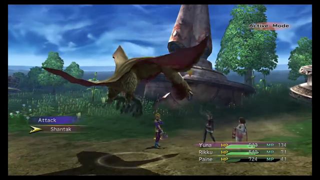 Final Fantasy X X 2 HD Remaster Blind Playthough Part 175 смотреть онлайн