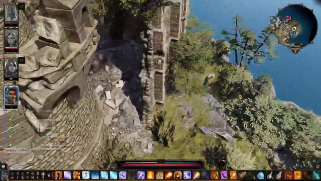 Новый забег в Divinity: original sin 2(второй забег)(4) смотреть онлайн