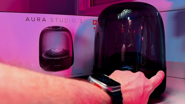 Harman Kardon Aura Studio 3