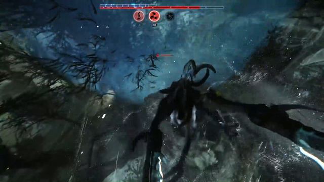 Evolve Gameplay Walkthrough Part 1 - KRAKEN Monster Class & All Evolution Stages смотреть онлайн