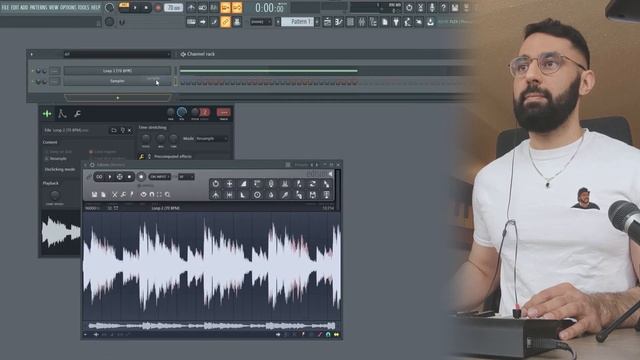 How To Tune 808s To PERFECTLY MATCH Your Loops and Samples | FL Studio Tutorial смотреть онлайн