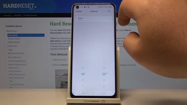 How to Make Home Automation with Xiaomi Dreame F9 Robot Vacuum and Mop - Mi Home App Smart Scenes смотреть онлайн