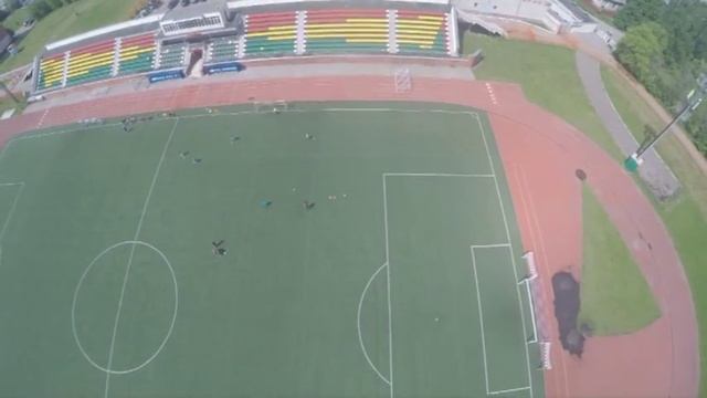 Стадион Чайка смотреть онлайн