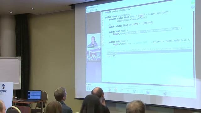 Java 8 - Understanding Functional Interfaces and Writing Mixins @ Topconf Tallinn 2014 смотреть онлайн