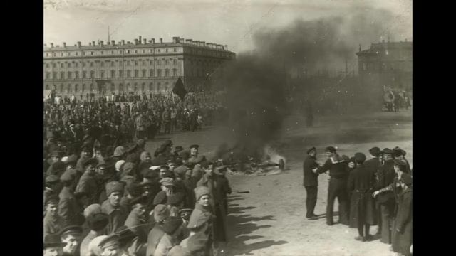 Марш Сигнал Л А Петкевич 1918 Оркестр штаба ЛенВО под упр Н Ущаповского 1982 смотреть онлайн