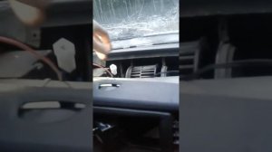 Не работает печка на валдае . Решение