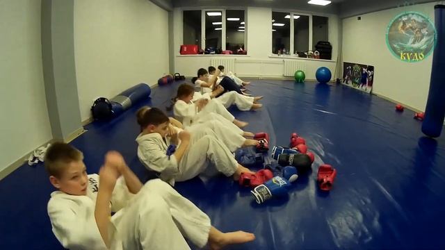 KUDO 2018 / КЛУБ БАЙКАЛ / ТРЕНИРОВКА смотреть онлайн