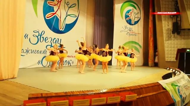 "Жар птица" (группа "Городок"),г.Оренбург, Театр музыки и танца "Щелкунчик" смотреть онлайн