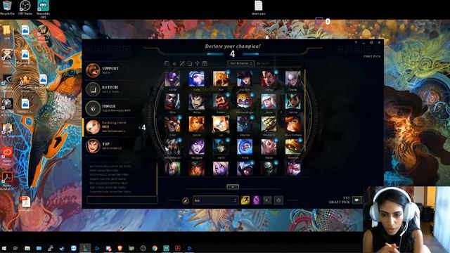 First Club Tag - League of Legends смотреть онлайн