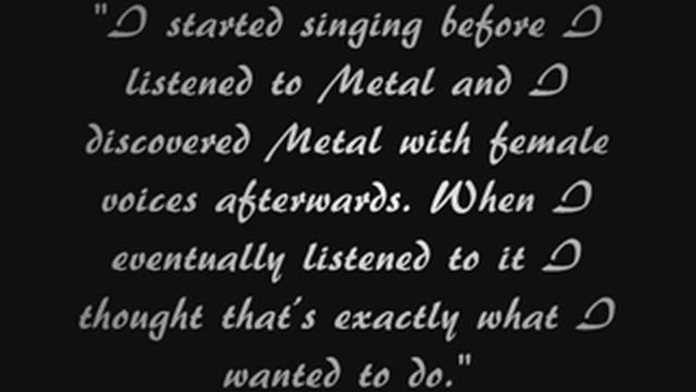 Metal Sirens - Clémentine Delauney смотреть онлайн