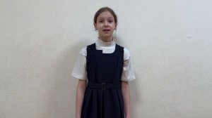 «Кукла» Вероника Тушнова. Чтец Виктория Осиповых