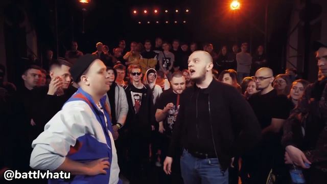 2 раунда Керамбита против Мака Скири на RBL смотреть онлайн