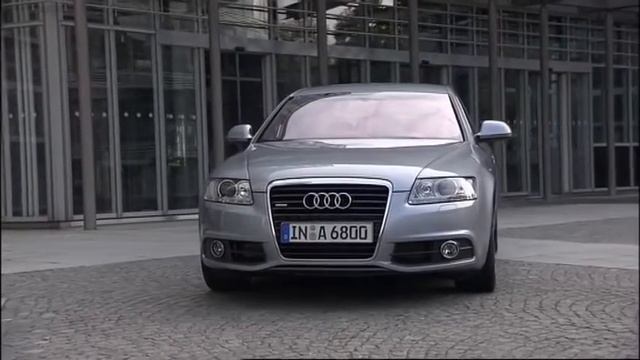 Audi A6 2011 Test Driver And Review смотреть онлайн