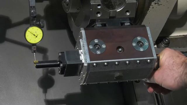 Y Axis Angular Adjustment | Pilot Precision Products смотреть онлайн