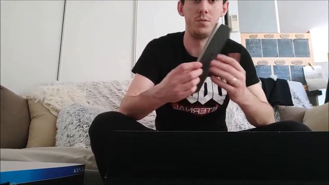 Doom Eternal Collector's Edition Unboxing ps4 смотреть онлайн