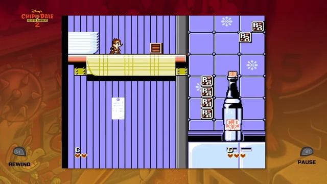 The Disney Afternoon Collection classic multi Splitscreen co op смотреть онлайн