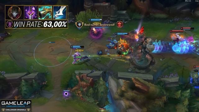 10 BEST ITEM BUILDS for Patch 13.10 - (Ghostblade is BROKEN) Meta Champs - LoL Guide смотреть онлайн
