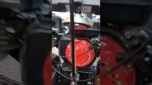 Переделка снегоуборщика или снегоуборщик летом.