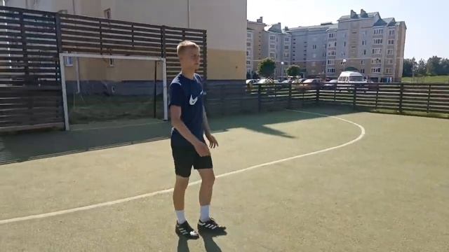 Попади в ВОРОТА Не касаясь земли ЧЕЛЛЕНДЖ! 2 Часть смотреть онлайн