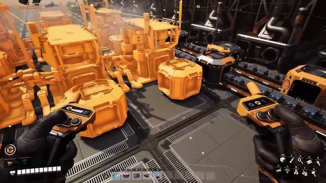 CONVEYOR and BLUEPRINT Changes Satisfactory Update 8 смотреть онлайн