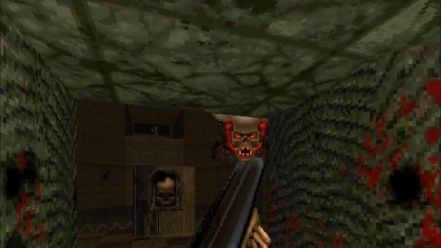 Doom II Hell on Earth 15 часть.mp4