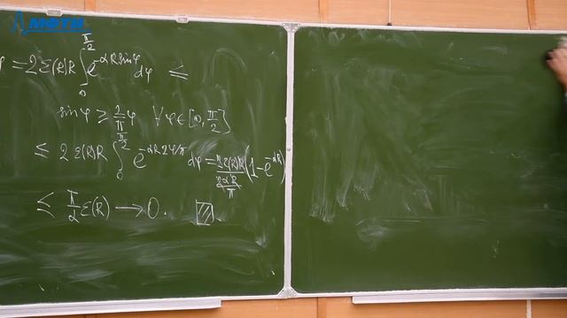 Теория функций комплексного переменного, Половинкин Е.С., Лекция 10, 06.10.20 смотреть онлайн