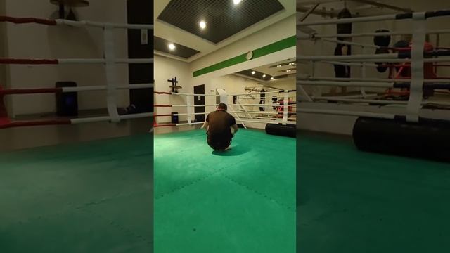 Акробатика для борьбы, ММА и рукопашного боя