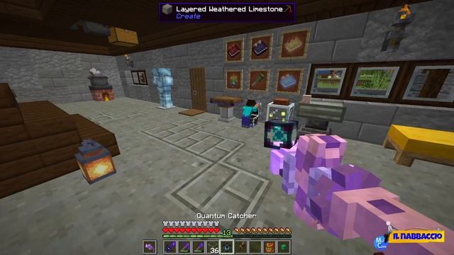 Create Above and Beyond - 17 - Diamond Farm - Minecraft Ita смотреть онлайн