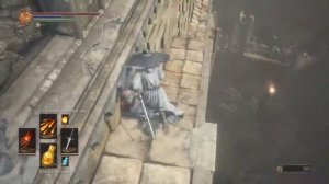 Dark souls 3 где найти Драконий гербовый щит/Громовое копье