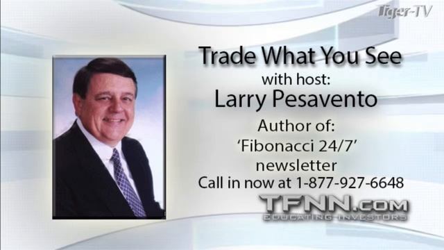 June 3rd, Trade What You See with Larry Pesavento on TFNN - 2021 смотреть онлайн