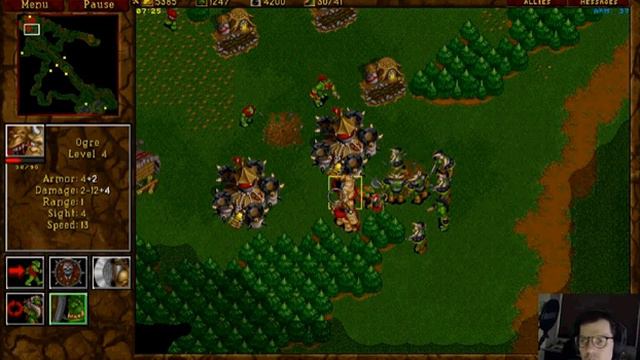 warcraft 2 teaboy vrs shotgun tourney 2-11-23 смотреть онлайн