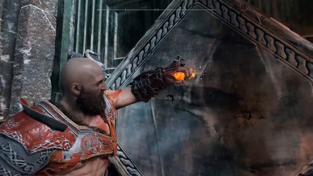 God of War Все святилища Йотнура смотреть онлайн