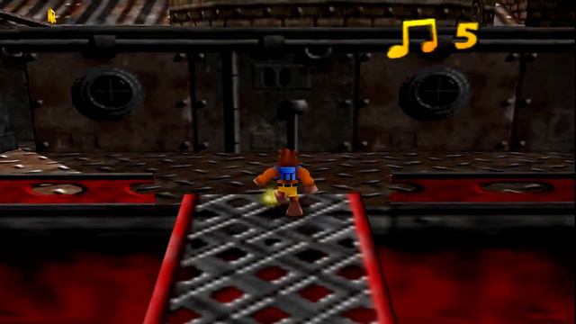 Let's Play Banjo-Kazooie[Deutsch/100%][#14] Ahoi ihr Schiffbären смотреть онлайн