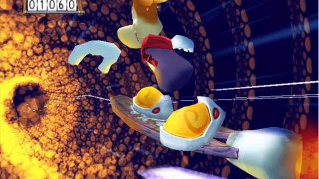 Rayman 3 Music: Funkyboard 2 смотреть онлайн
