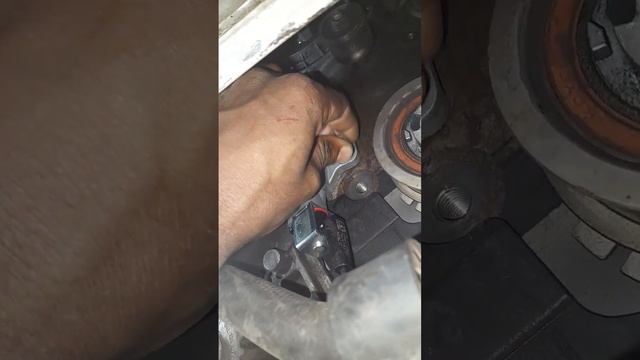 how to Audi Q3 water pump replacement and timing mark смотреть онлайн