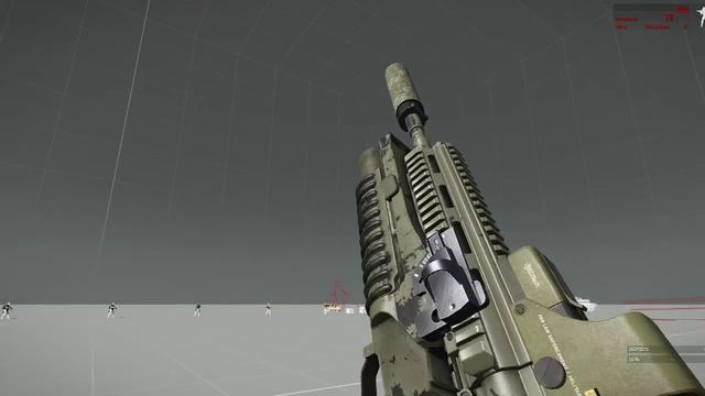 АРМА 3 Видео обзор классного мода НАТОвского оружия и нового острова смотреть онлайн