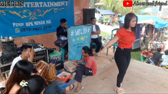 Terhanyut dalam kemesraan | kenken yang | meldis entertaiment | aboet and friend смотреть онлайн