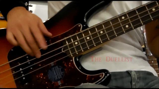 Steve Harris Bass solo (Medley) смотреть онлайн