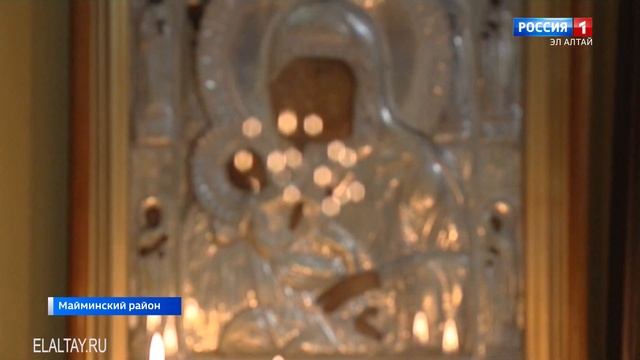 Православные христиане региона встретили Рождество Христово смотреть онлайн