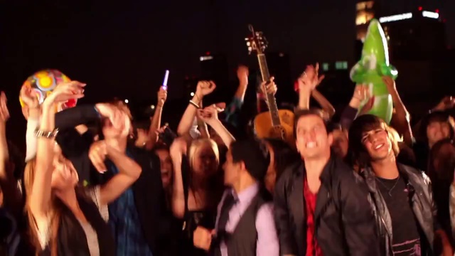 Big Time Rush-City Is Ours HD смотреть онлайн