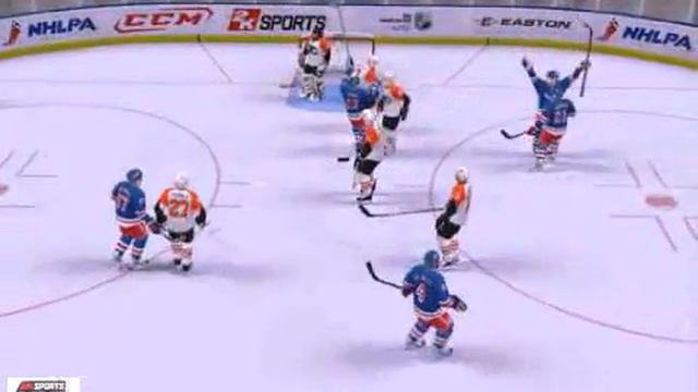 NHL 2K10 Highlights Part 7 смотреть онлайн