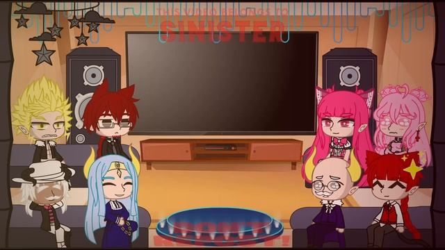 13 Crowns React to Iruma as the Future Demon King | Mairimashita Iruma-Kun | COMPILATION | смотреть онлайн