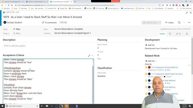 Automated Acceptance Tests in Cucumber (SpecFlow) in Gherkin w/ Visual Studio Community Edition 201 смотреть онлайн
