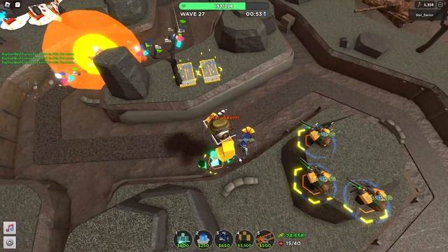 NEW EASIEST SOLO FALLEN STRATEGY (NO GEM/EVENTS/GOLDEN TOWERS) - TOWER DEFENSE SIMULATOR (ROBLOX) смотреть онлайн