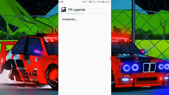 Como baixar o FR LEGENDS com dinheiro infinito (APK) v:0.2.5.1 mais ATUALIZADA (TOP DE MAIS) смотреть онлайн
