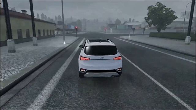 2019 Hyundai Santa Fe | ETS 2 - Modding смотреть онлайн