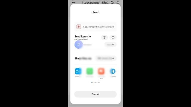 How to Download Driving Licence 2023 / Ap&Ts Driving licence / Driving licence download in Telugu смотреть онлайн