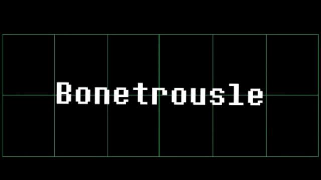 Undertale - Bonetrousle by Holder 1 hour | One Hour of... смотреть онлайн